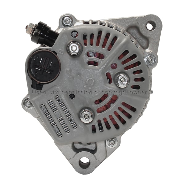 Quality-Built Alternator Remanufactured 15091