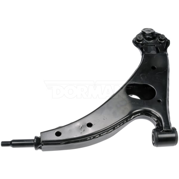 Dorman Front Passenger Side Lower Non Adjustable Control Arm And Ball Joint Assembly 524-136