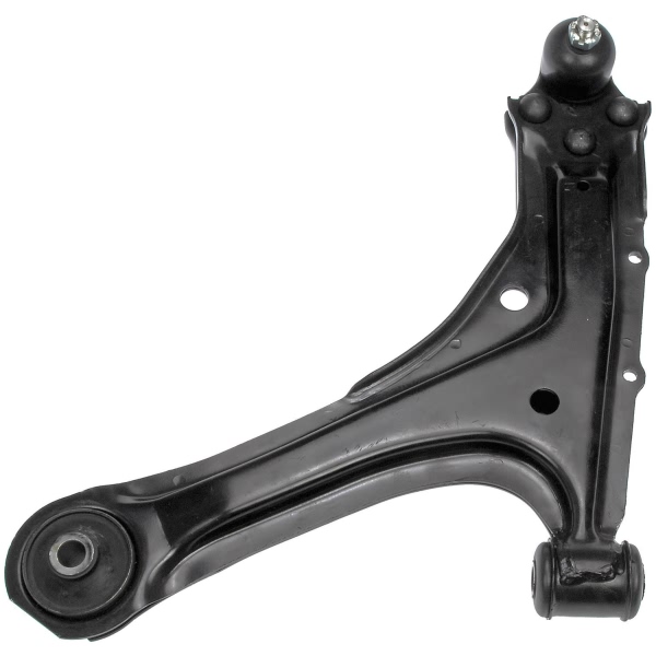 Dorman Front Driver Side Lower Non Adjustable Control Arm And Ball Joint Assembly 521-901