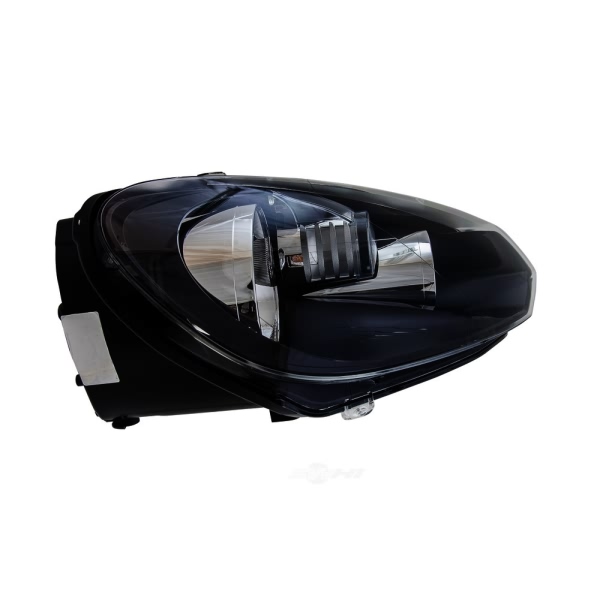 Hella Headlamp - Passenger Side 009901261