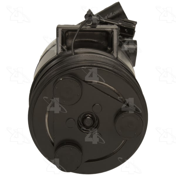 Four Seasons Remanufactured A C Compressor With Clutch 57410