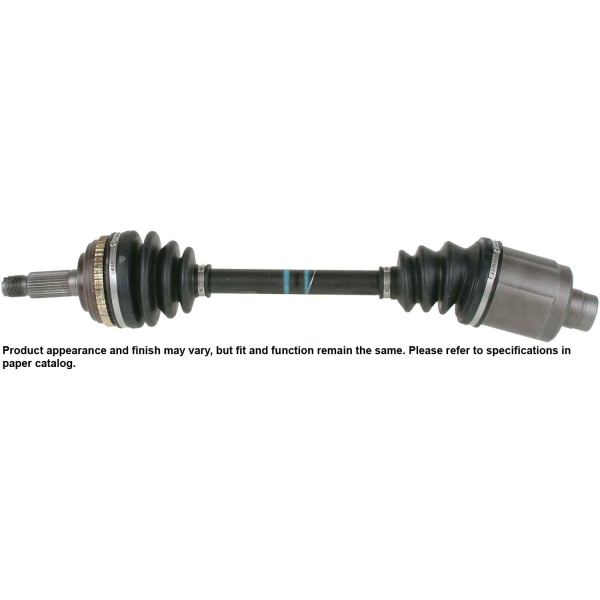 Cardone Reman Remanufactured CV Axle Assembly 60-4162