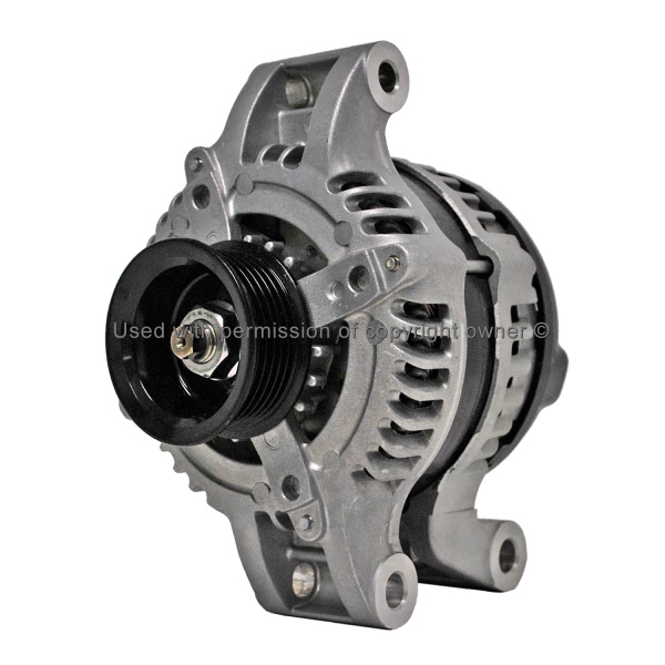 Quality-Built Alternator Remanufactured 15036