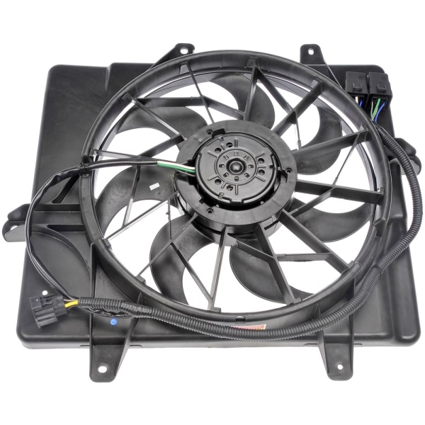 Dorman Engine Cooling Fan Assembly 620-052