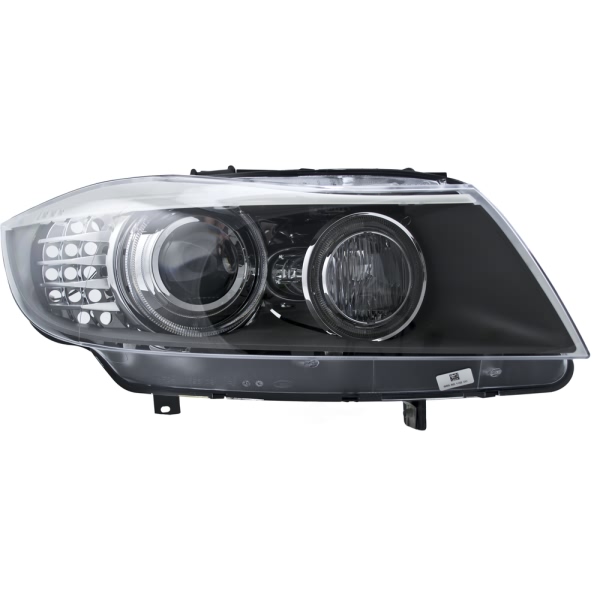 Hella Headlamp Bi-Xen - Passenger Side 354692061