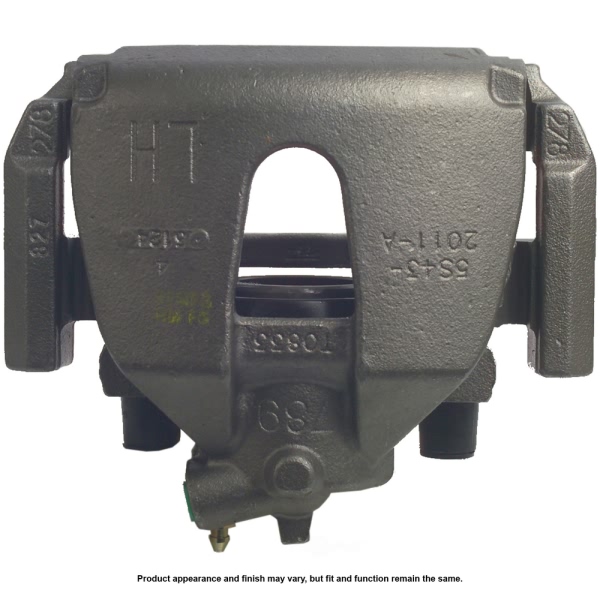 Cardone Reman Remanufactured Unloaded Caliper w/Bracket 18-B4948