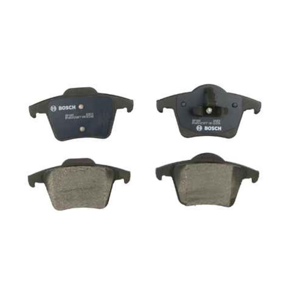 Bosch QuietCast™ Premium Organic Rear Disc Brake Pads BP980