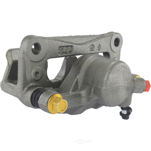 Centric Remanufactured Semi-Loaded Rear Passenger Side Brake Caliper 141.46537