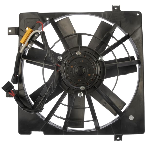Dorman Engine Cooling Fan Assembly 621-250