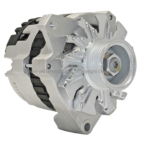 Quality-Built Alternator New 8116607N