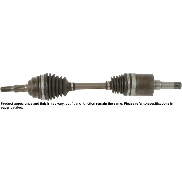 Cardone Reman Remanufactured CV Axle Assembly 60-1271