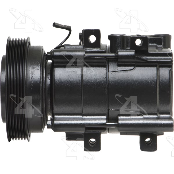 Four Seasons Remanufactured A C Compressor With Clutch 57183