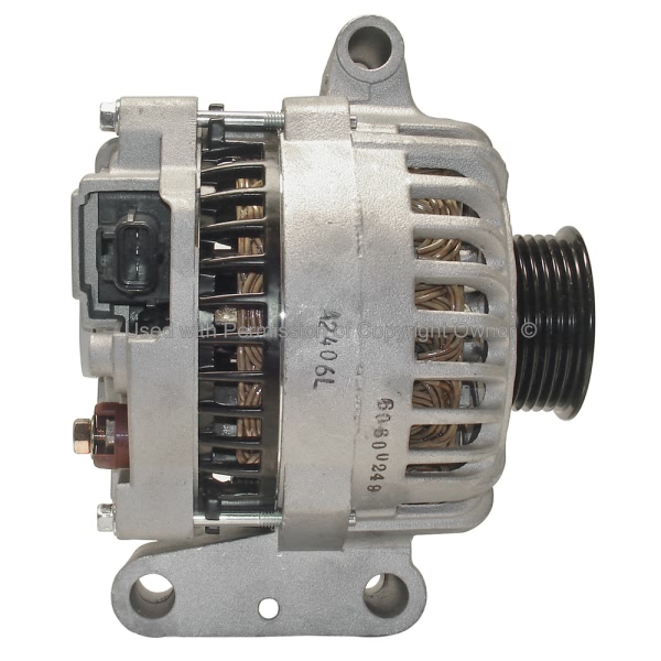 Quality-Built Alternator Remanufactured 8259603