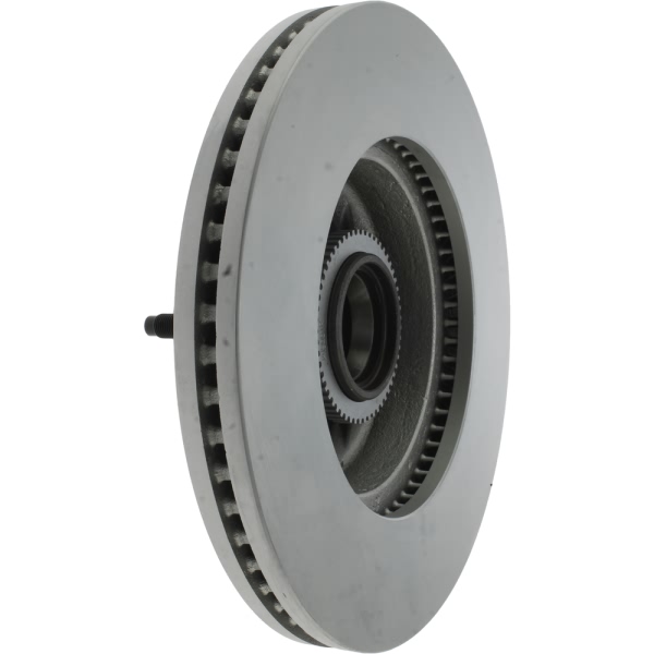 Centric GCX Plain 1-Piece Front Brake Rotor 320.65105F