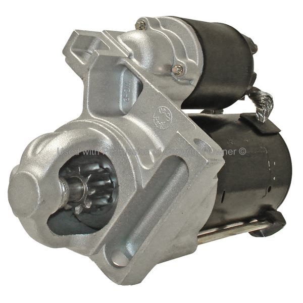 Quality-Built Starter Remanufactured 6481MS