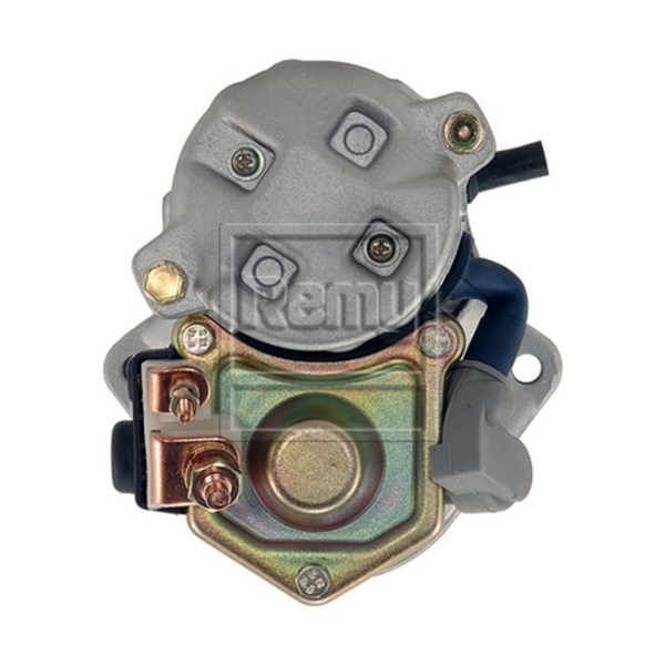 Remy Remanufactured Starter 16940