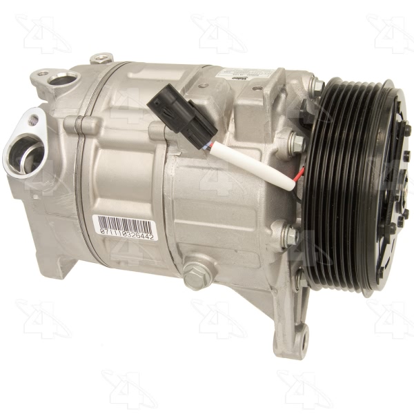 Four Seasons A C Compressor With Clutch 68667