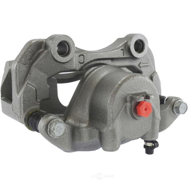 Centric Remanufactured Semi-Loaded Front Driver Side Brake Caliper 141.42106