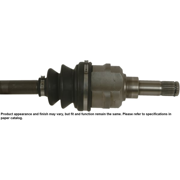 Cardone Reman Remanufactured CV Axle Assembly 60-3164