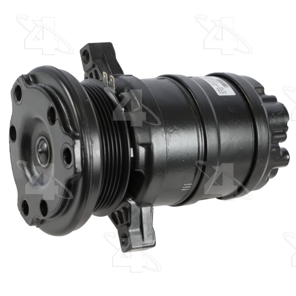 Four Seasons Remanufactured A C Compressor With Clutch 57969
