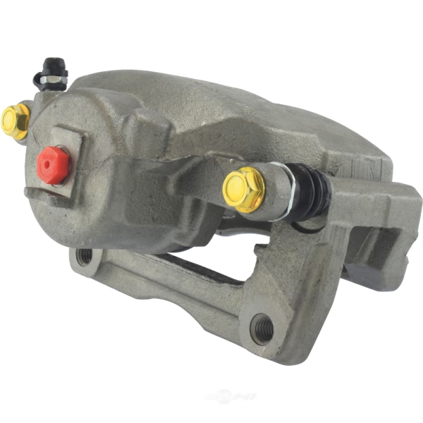 Centric Remanufactured Semi-Loaded Front Driver Side Brake Caliper 141.63036