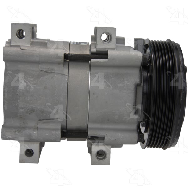 Four Seasons A C Compressor With Clutch 58120