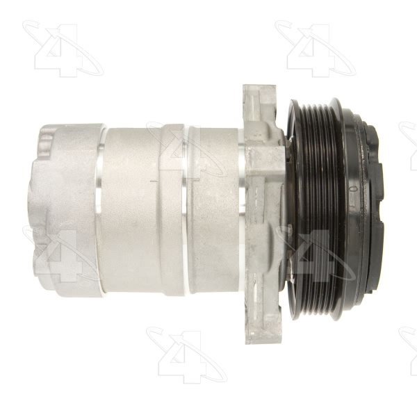 Four Seasons A C Compressor With Clutch 58958