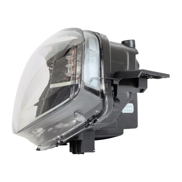 TYC Passenger Side Replacement Headlight 20-9515-00-9