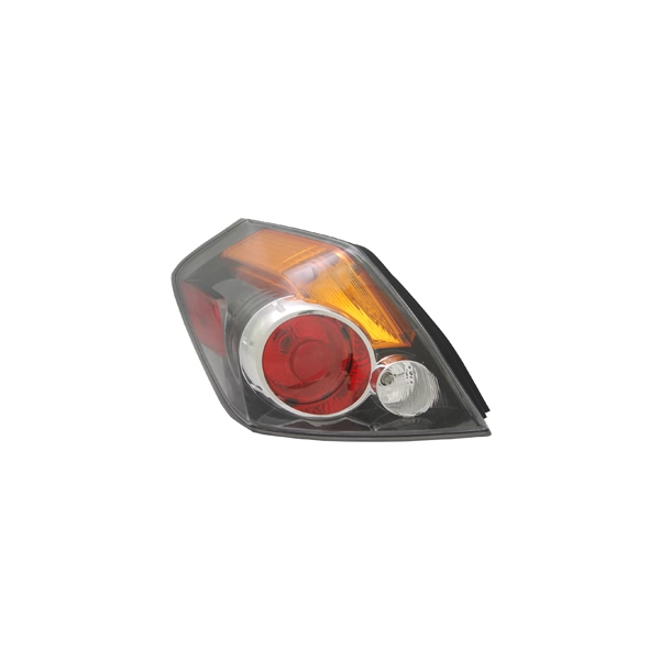 TYC Driver Side Replacement Tail Light 11-6394-00-9