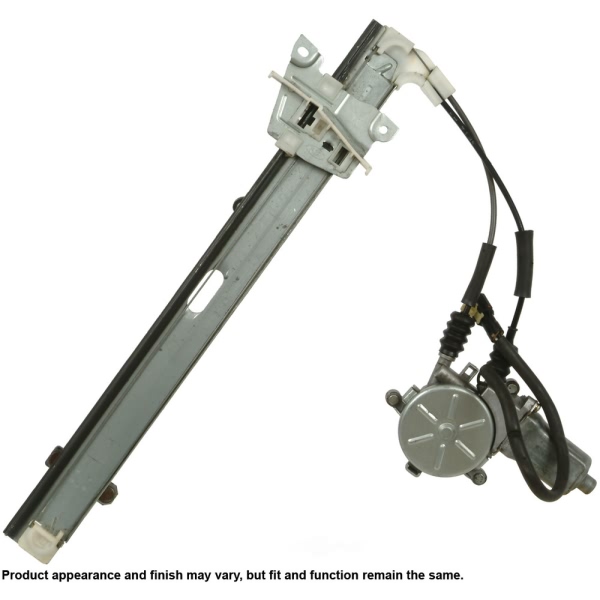 Cardone Reman Remanufactured Window Lift Motor w/Regulator 47-4525R