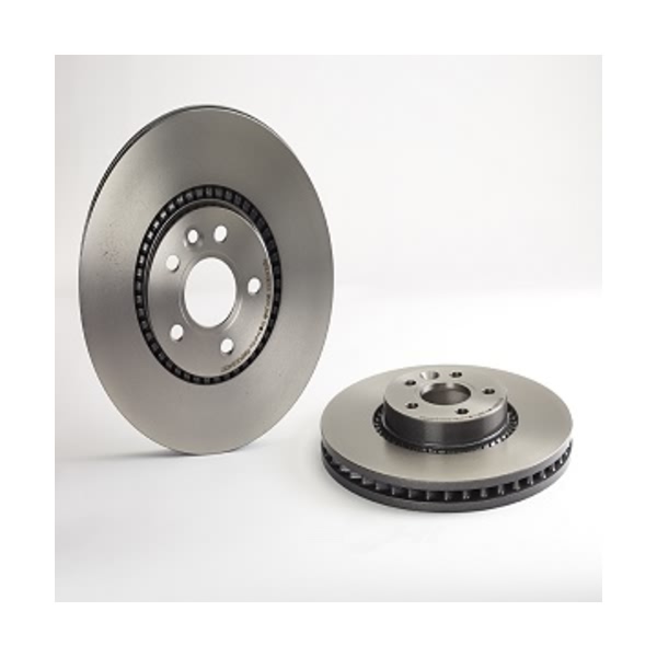 brembo UV Coated Series Vented Front Brake Rotor 09.A426.11