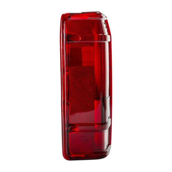 TYC Driver Side Replacement Tail Light 11-1377-91