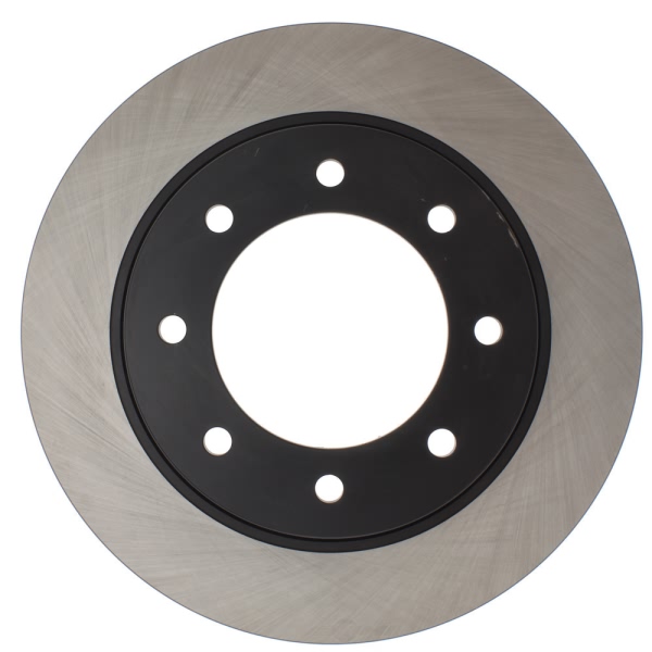 Centric Premium Vented Front Brake Rotor 120.42110