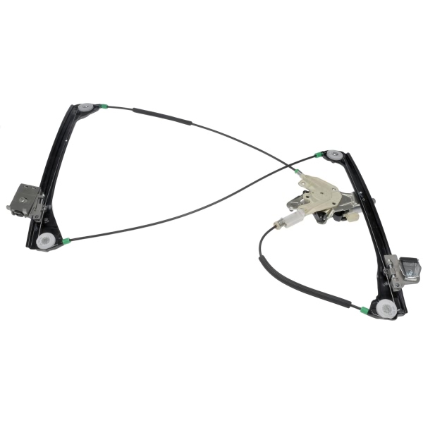 Dorman OE Solutions Front Passenger Side Power Window Regulator And Motor Assembly 748-745