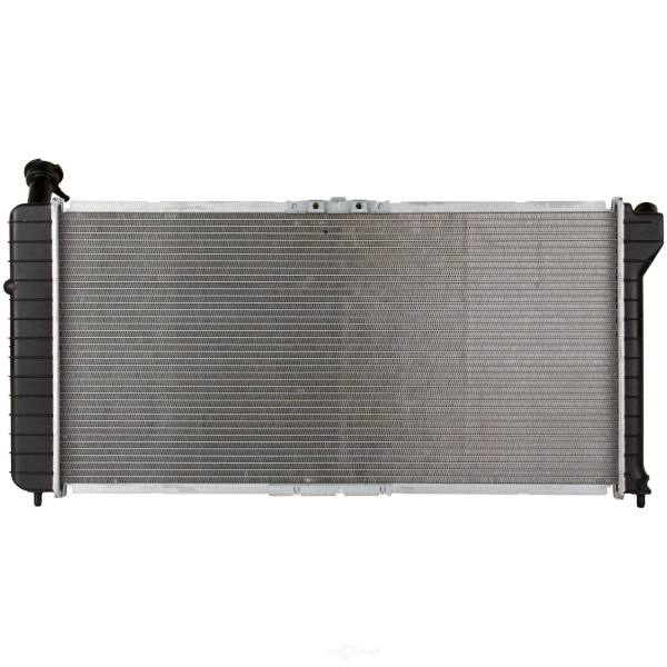 Spectra Premium Complete Radiator CU1890