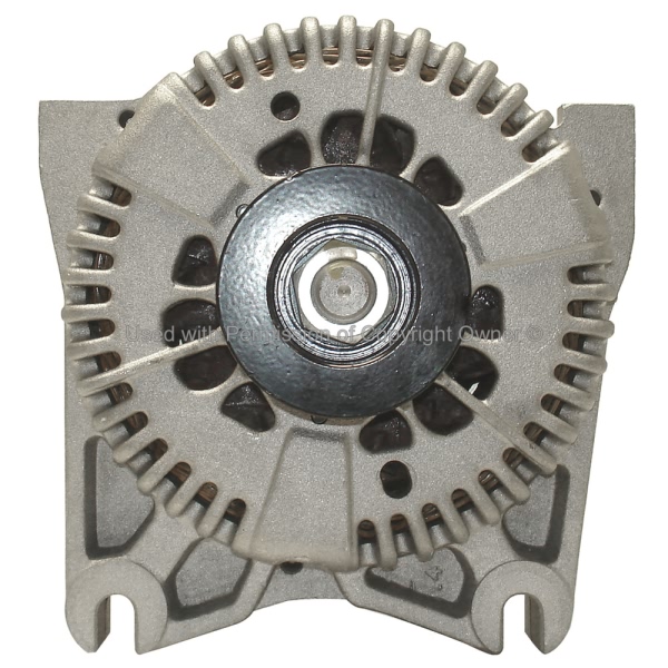 Quality-Built Alternator New 8313601N