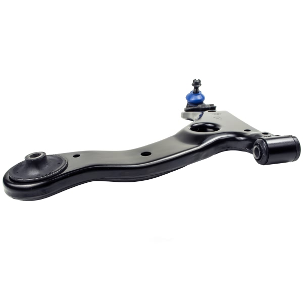 Mevotech Supreme Front Driver Side Lower Non Adjustable Control Arm And Ball Joint Assembly CMS861155