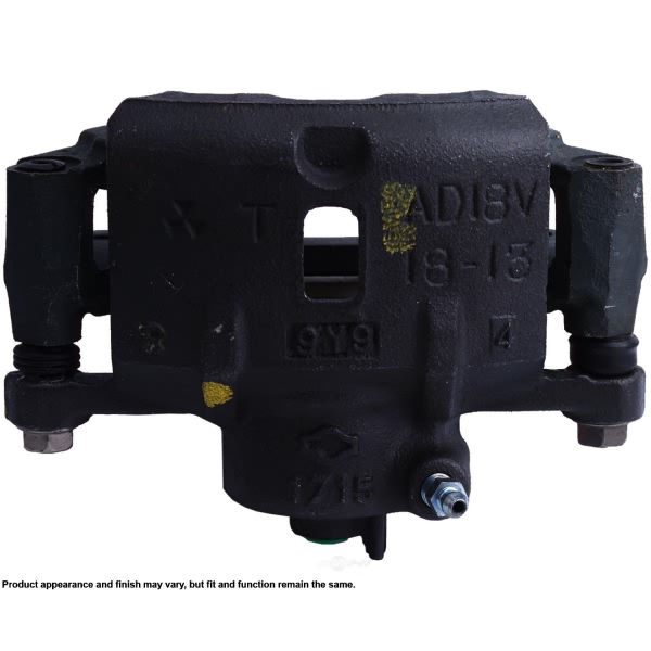 Cardone Reman Remanufactured Unloaded Caliper w/Bracket 19-B1234