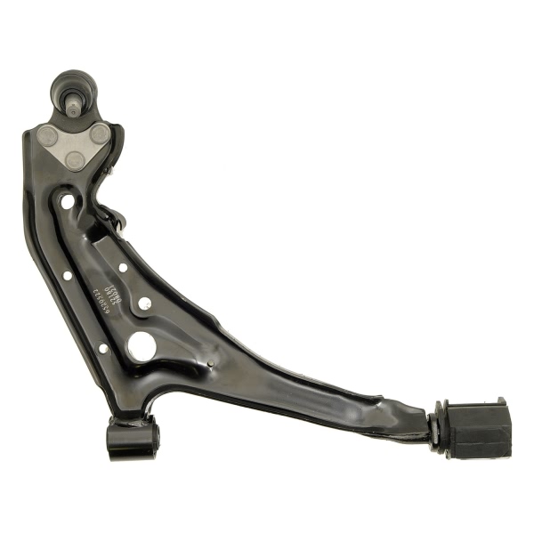 Dorman Front Passenger Side Lower Non Adjustable Control Arm And Ball Joint Assembly 520-522