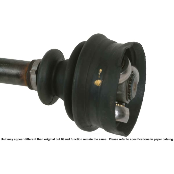 Cardone Reman Remanufactured CV Axle Assembly 60-9200