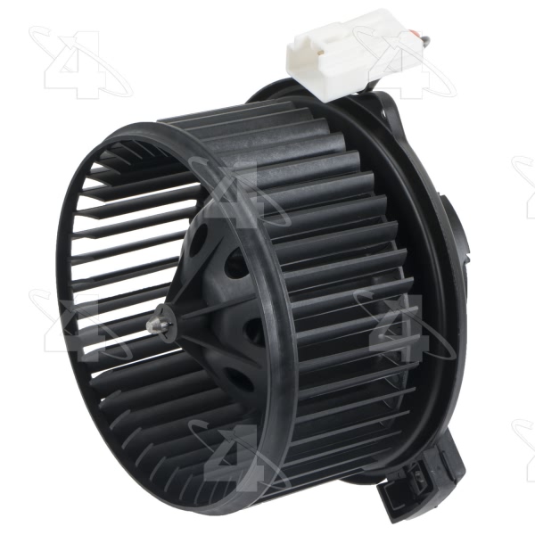 Four Seasons Hvac Blower Motor With Wheel 75081