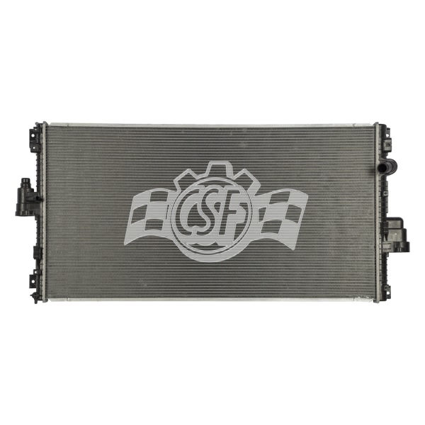 CSF Engine Coolant Radiator 3602