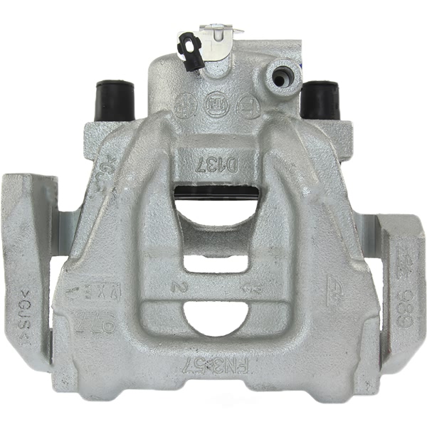 Centric Remanufactured Semi-Loaded Front Driver Side Brake Caliper 141.04016