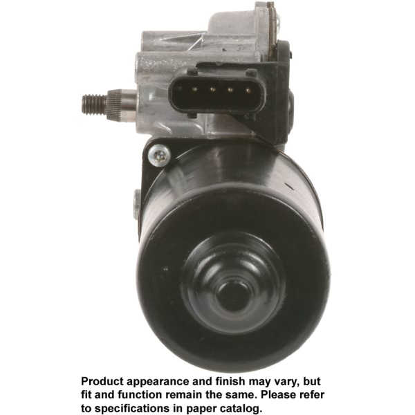 Cardone Reman Remanufactured Wiper Motor 43-2106