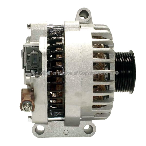 Quality-Built Alternator New 8307803N