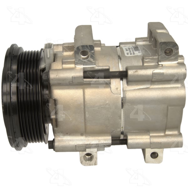 Four Seasons A C Compressor With Clutch 58157