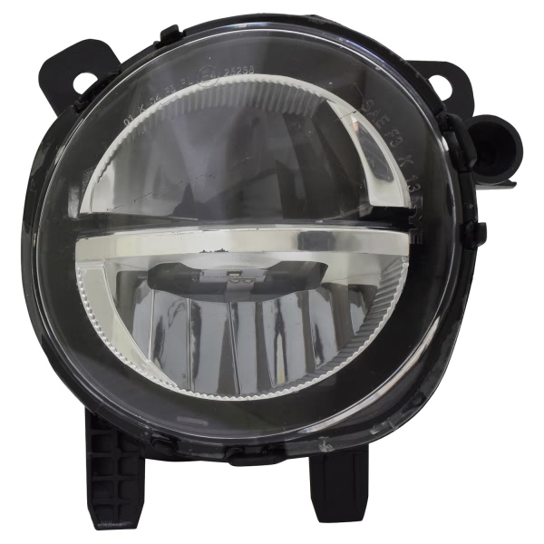 TYC Passenger Side Replacement Fog Light 19-6185-00-9