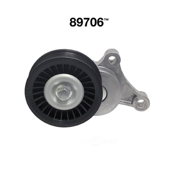 Dayco No Slack Light Duty Automatic Tensioner 89706