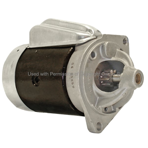 Quality-Built Starter Remanufactured 3149