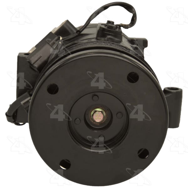 Four Seasons Remanufactured A C Compressor With Clutch 97328